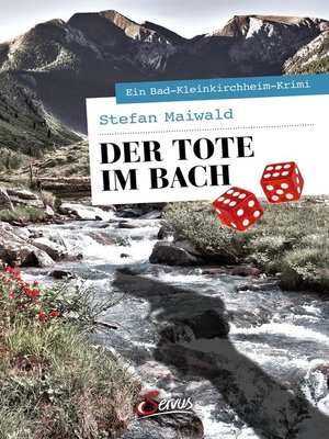 cover image of Der Tote im Bach